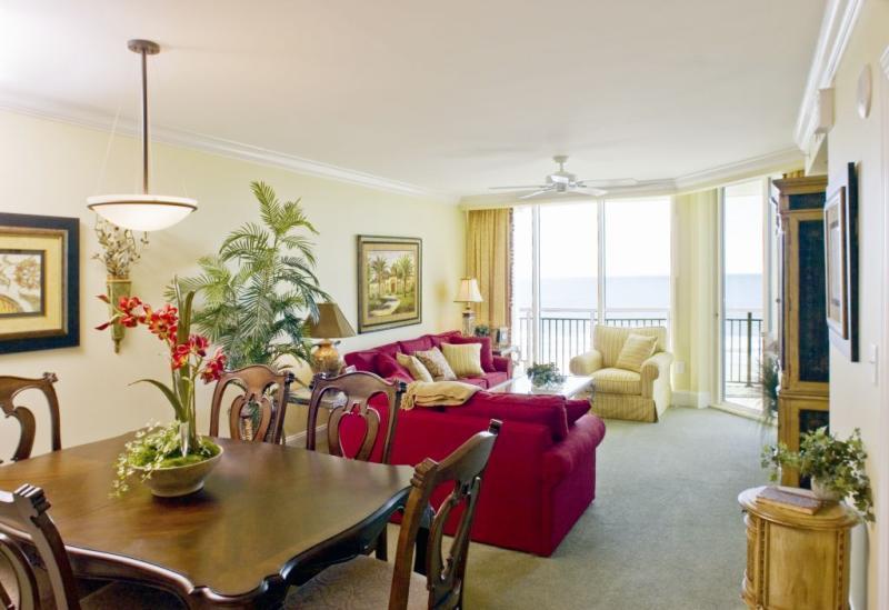 Mar Vista Grande Aparthotel North Myrtle Beach Bilik gambar