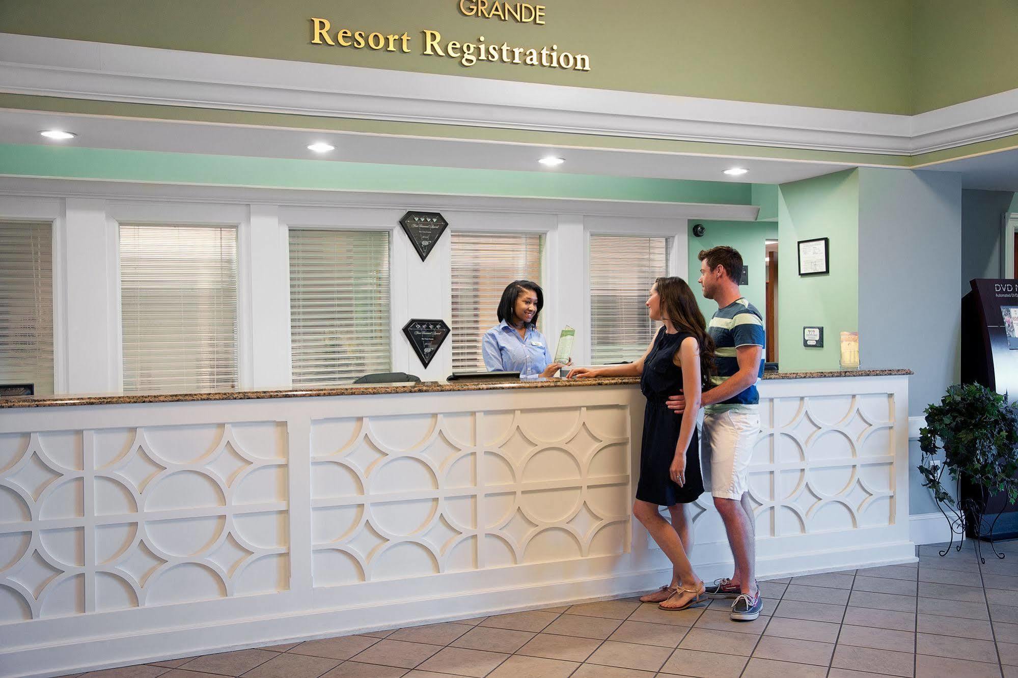 Mar Vista Grande Aparthotel North Myrtle Beach Luaran gambar